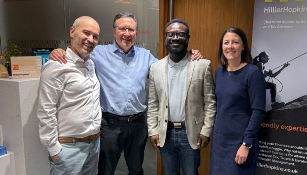 Strengthening Connections Across the TGS Network