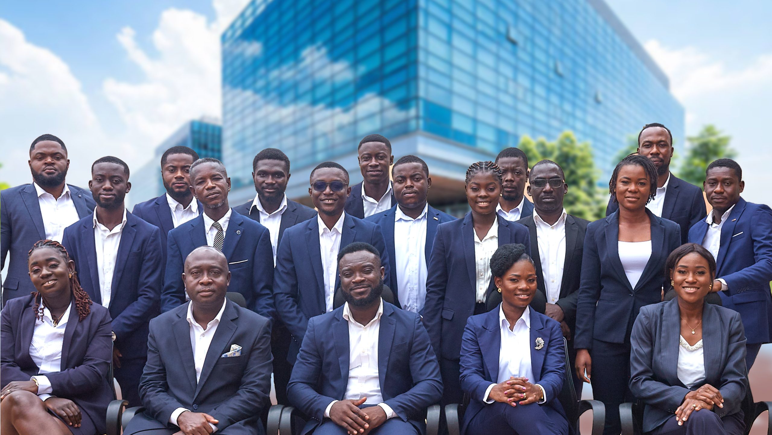 TGS welcomes a new member in Ghana (First reported on 19/06/2020 by TGS Global)